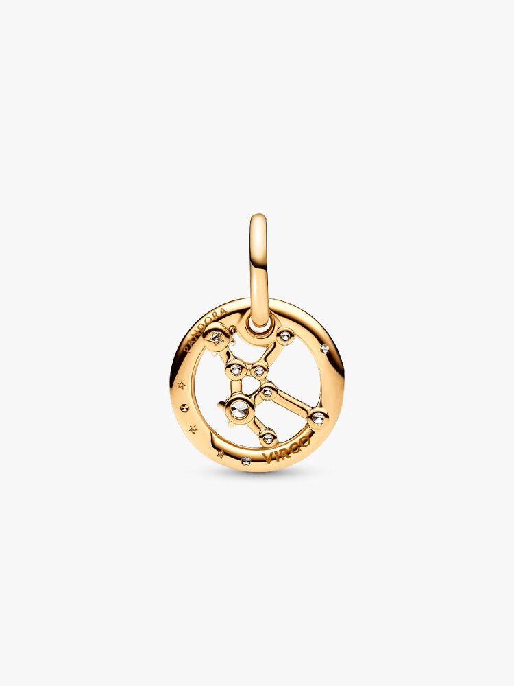 Virgo Zodiac Dangle Charm