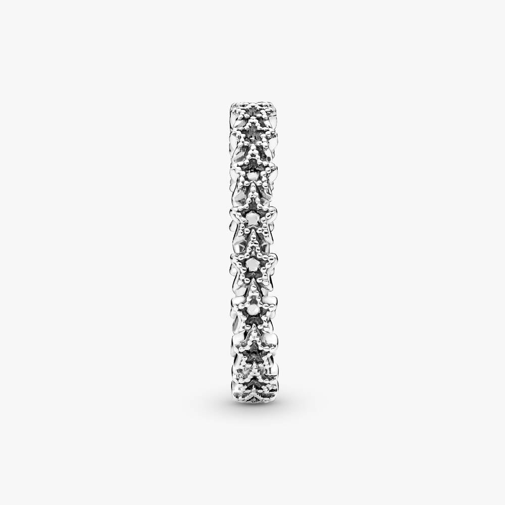 Band of Asymmetric Stars Ring