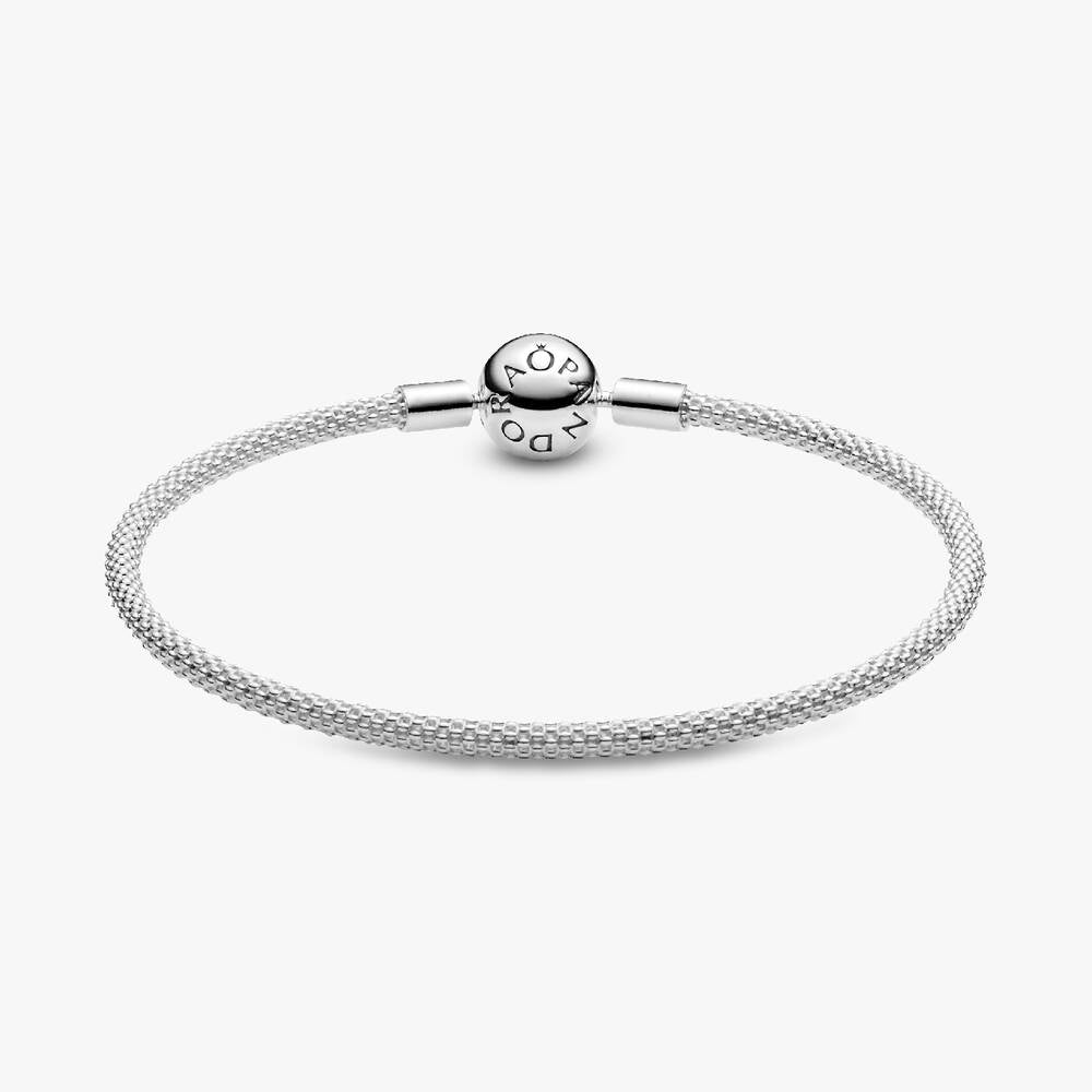 FINAL SALE - Pandora Moments Mesh Bracelet