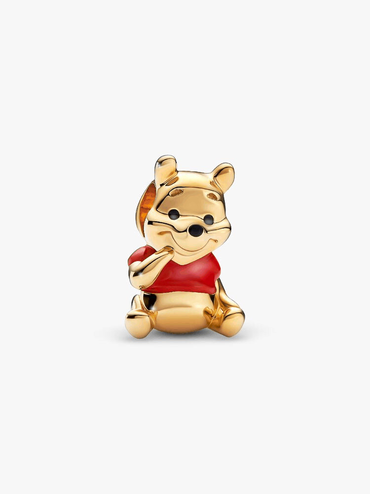 Winnie the Pooh Charm Collection Set