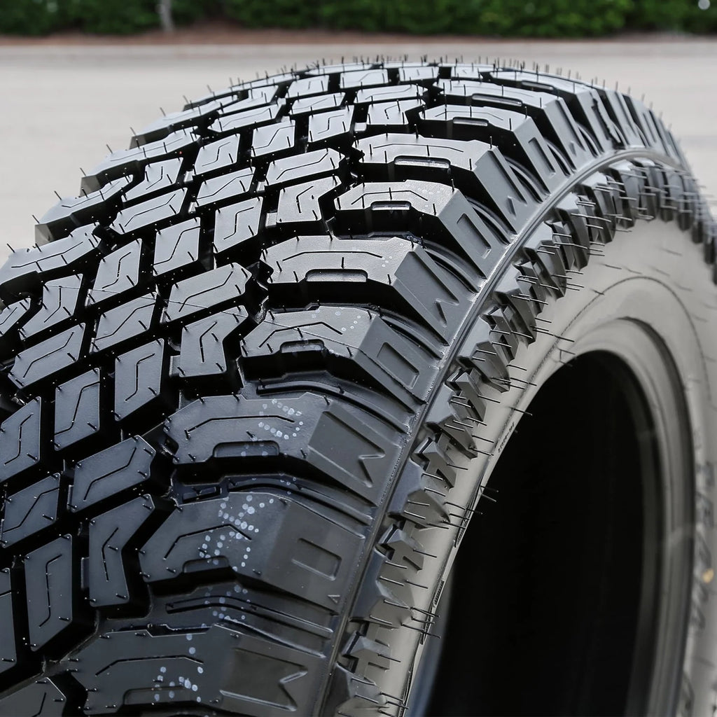 Atturo Trail Blade X/T LT 295/60R20 126/123R E (10 Ply) All-Terrain Tire Set Of 4