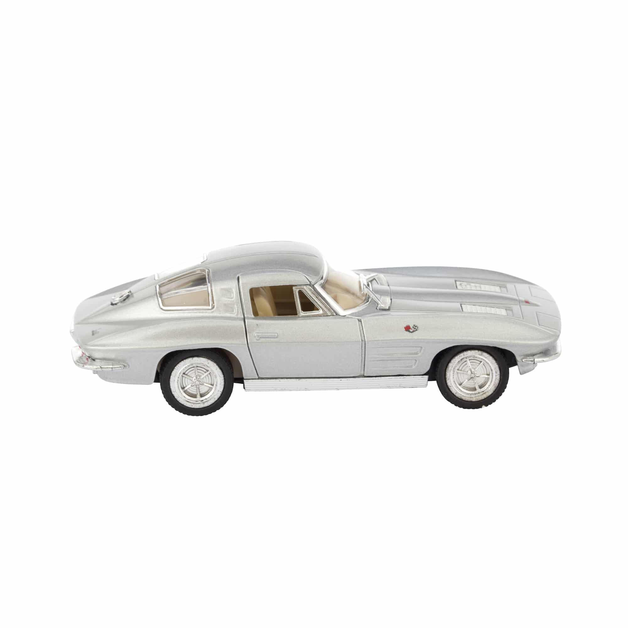 Diecast Corvette Stingray 63'