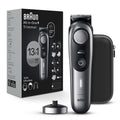 Men's 13-in-1 Grooming Kit With Beard Trimmer, Hair Clipper And Body Groomer