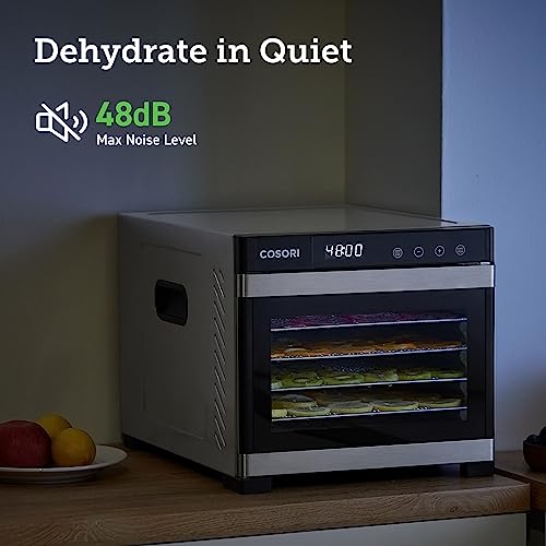 Food Dehydrator 600 Watt