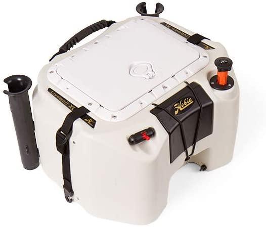 Livewell XL Fishing Bait Tank, Adjustable 6-Gallons And 11-Gallons - 72020072