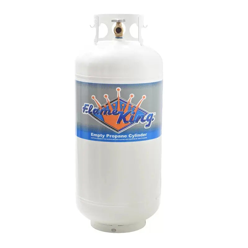 Flame King 40 lbs Propane Cylinder With OPD Valve - YSN401