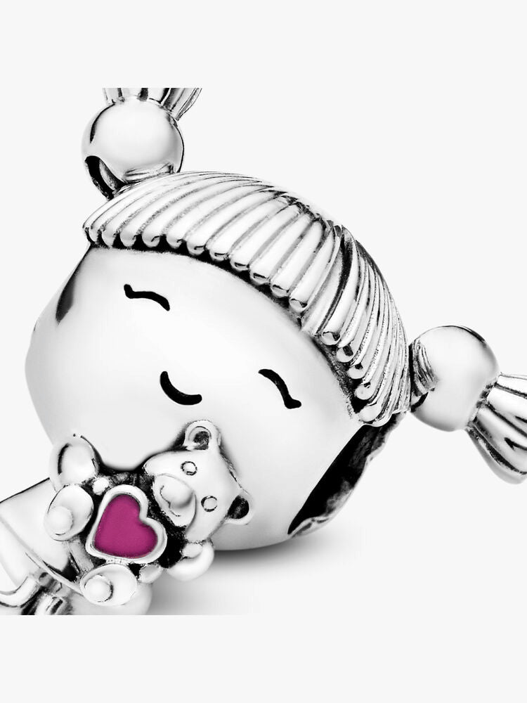 Little Girl Charm