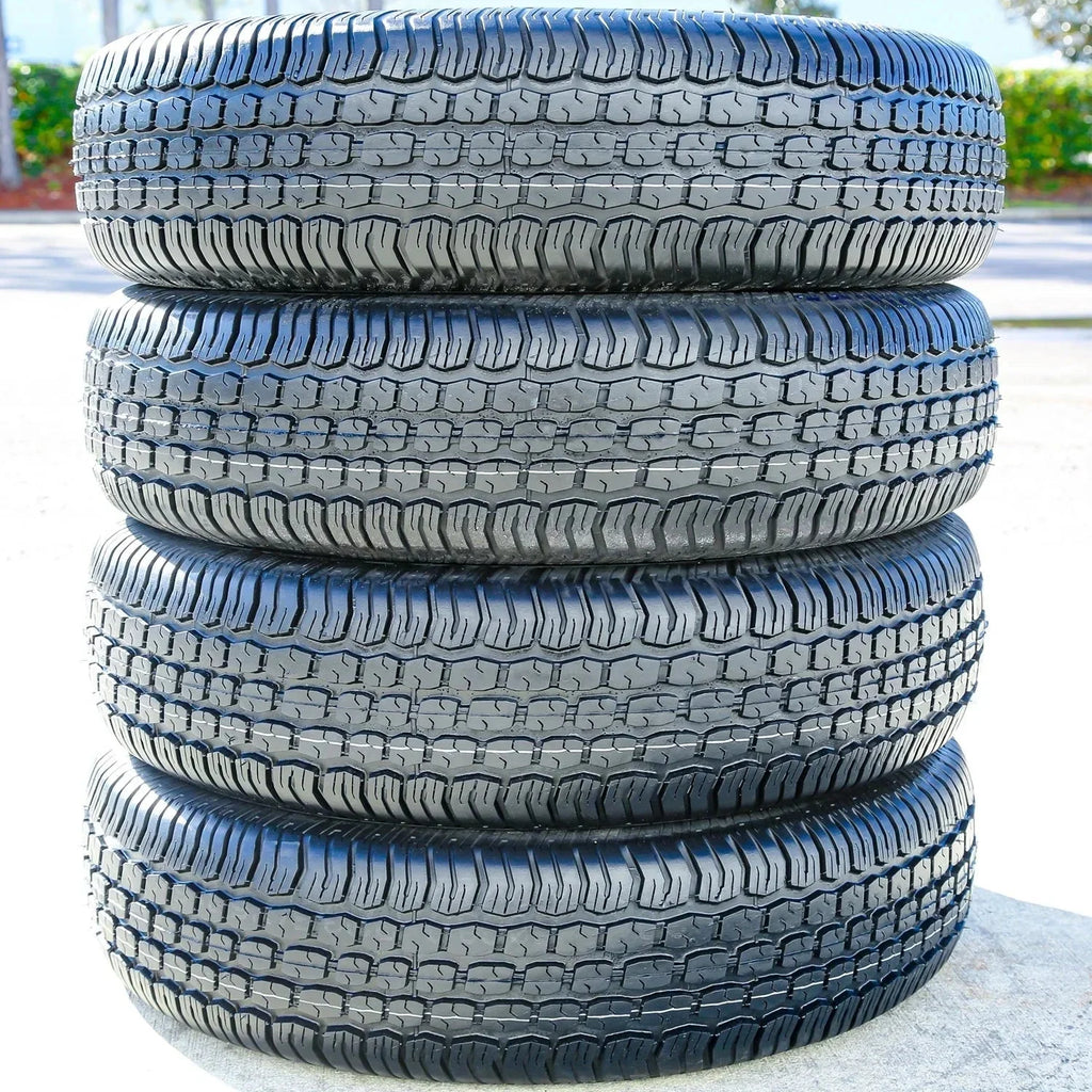 Tornel Classic All-Season Touring Tires 155/80R13 79S - Set Of 4