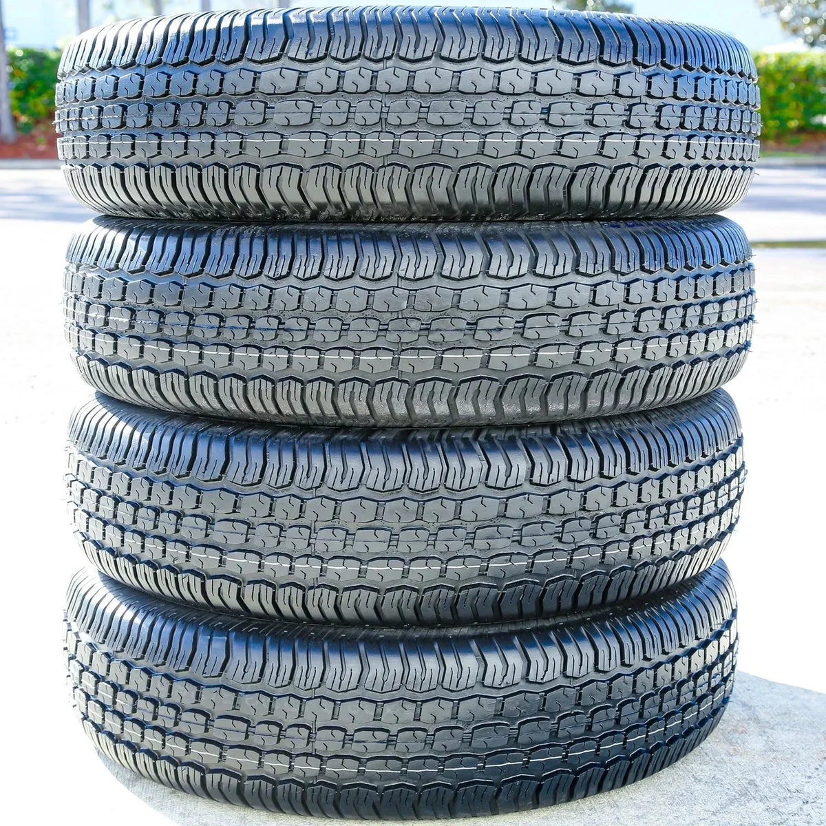 Tornel Classic All-Season Touring Tires 155/80R13 79S - Set Of 4