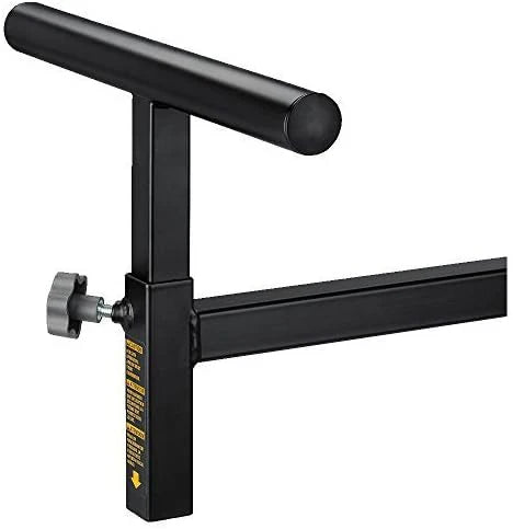 DEWALT Rolling Miter Saw Stand With Wheels, Yellow, 300 lb - DWX726