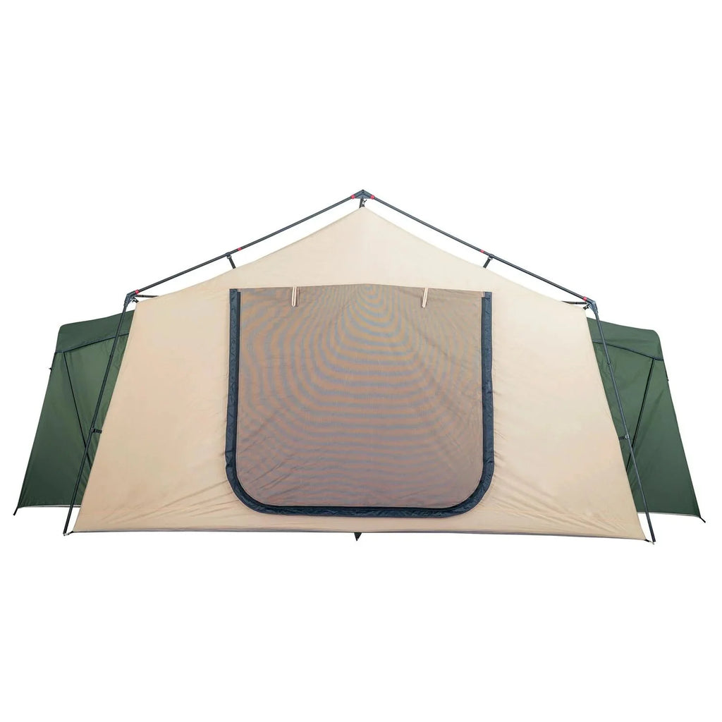 Ozark Trail 14-Person Spring Lodge Cabin Camping Tent - WT181416