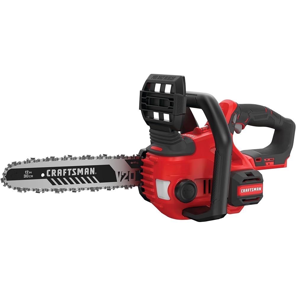 CRAFTSMAN V20 12-Inch Cordless Mini Chainsaw - Bare Tool