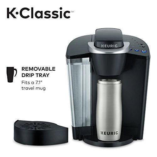 keurig Single Serve K-Cup Pod Coffee Maker, Programmable, 48 Ounce Water Reservoir