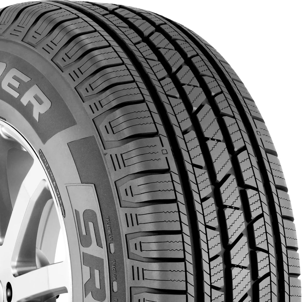 Cooper Discoverer SRX All Season Tires 245/70R17 110T - Pair Of 2