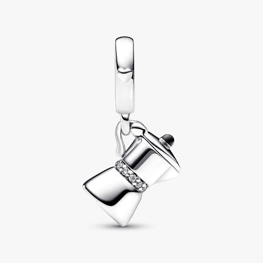 Moka Pot Dangle Charm