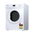 Devanti Vented Tumble Dryer 7kg - White