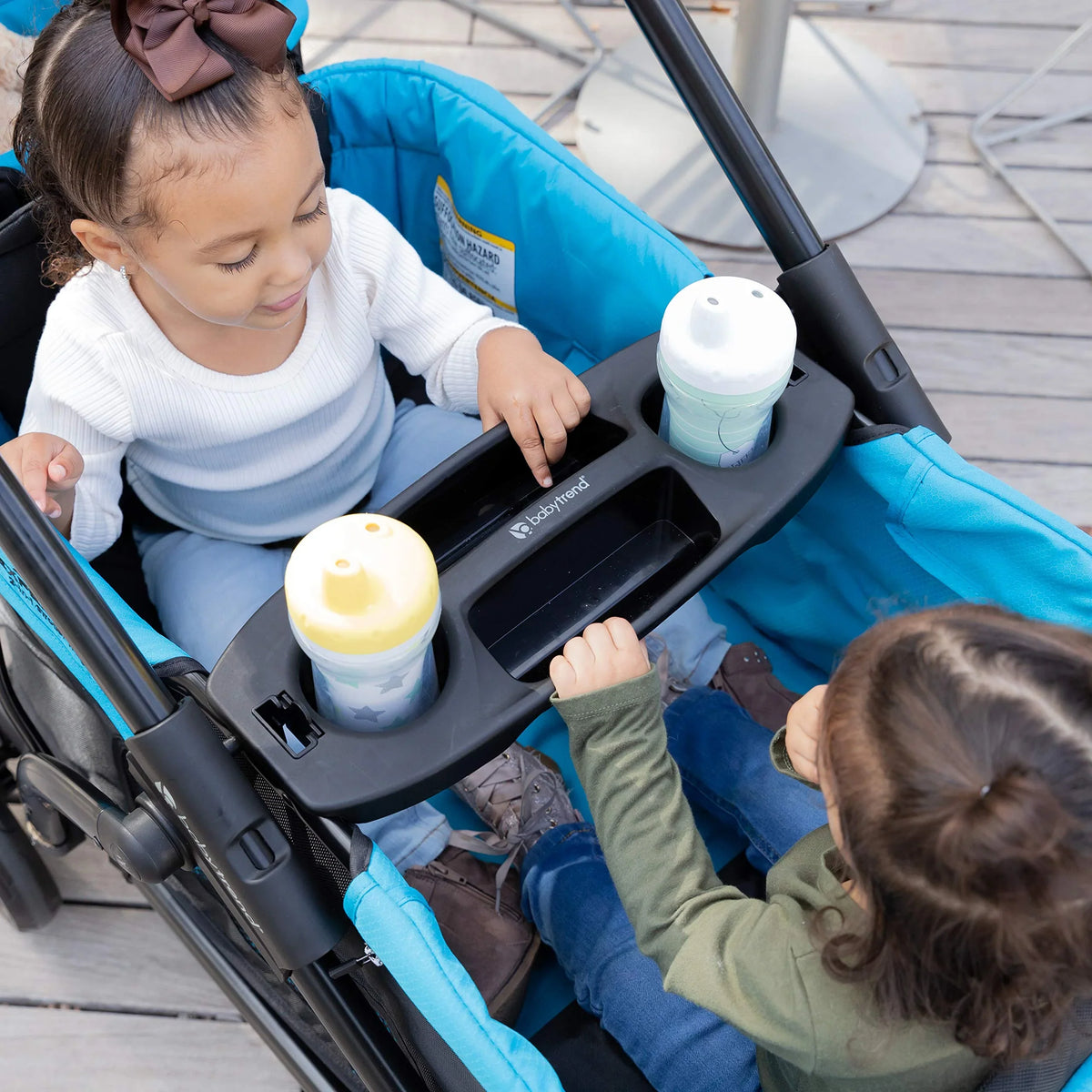 Expedition Stroller Wagon - Marine
