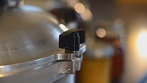 All American 30 qt Pressure Canner Cooker, Silver - 930