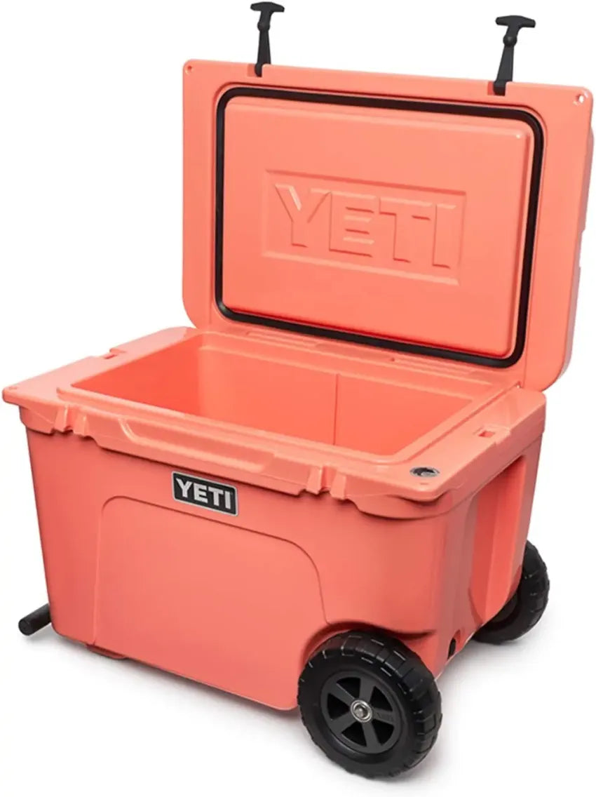 YETI Tundra Haul Portable Wheeled Cooler