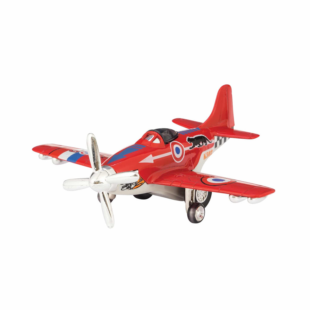 Diecast Airplane Assortment