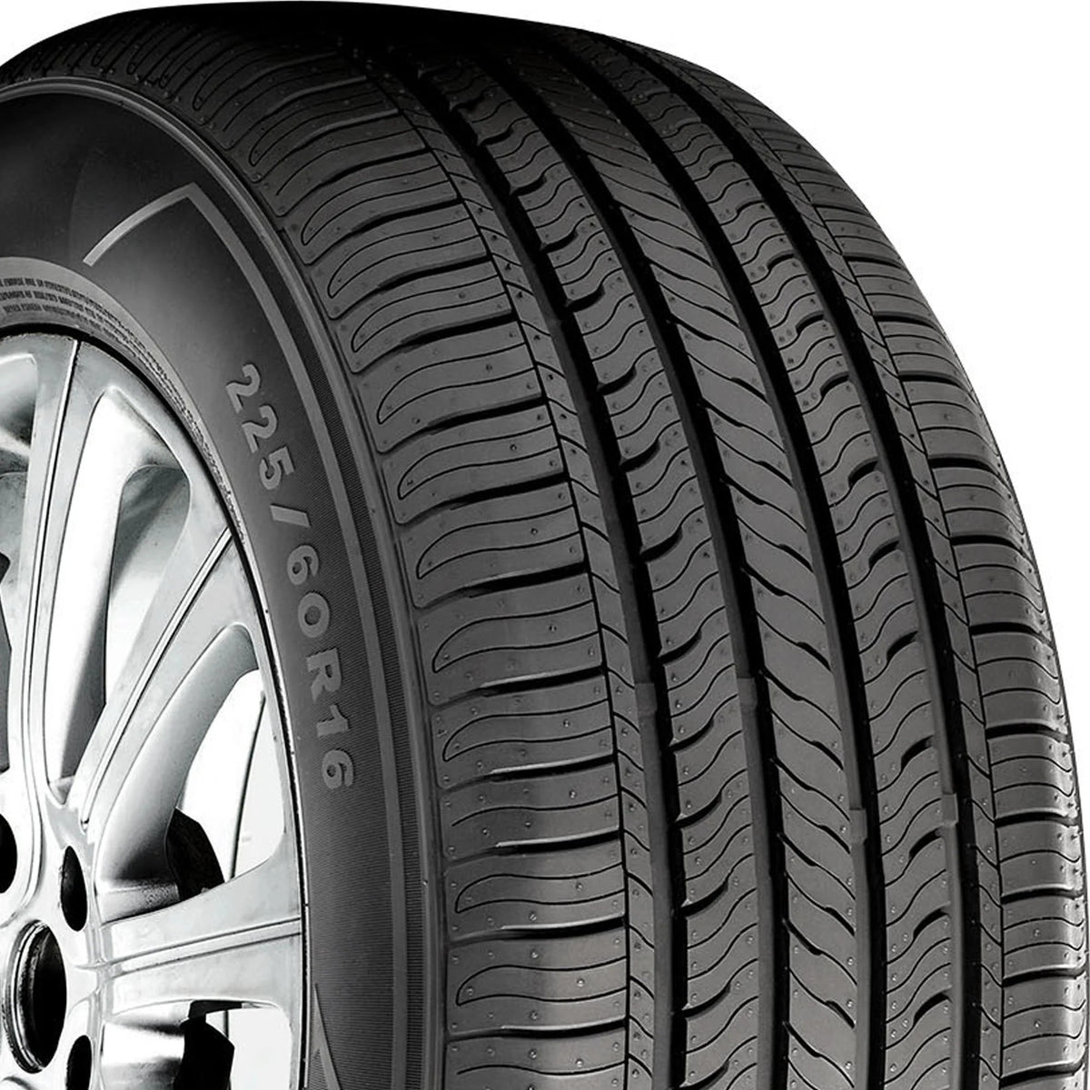 BlackHawk Passenger Tire 235/60R18 103H - Street-H HH11