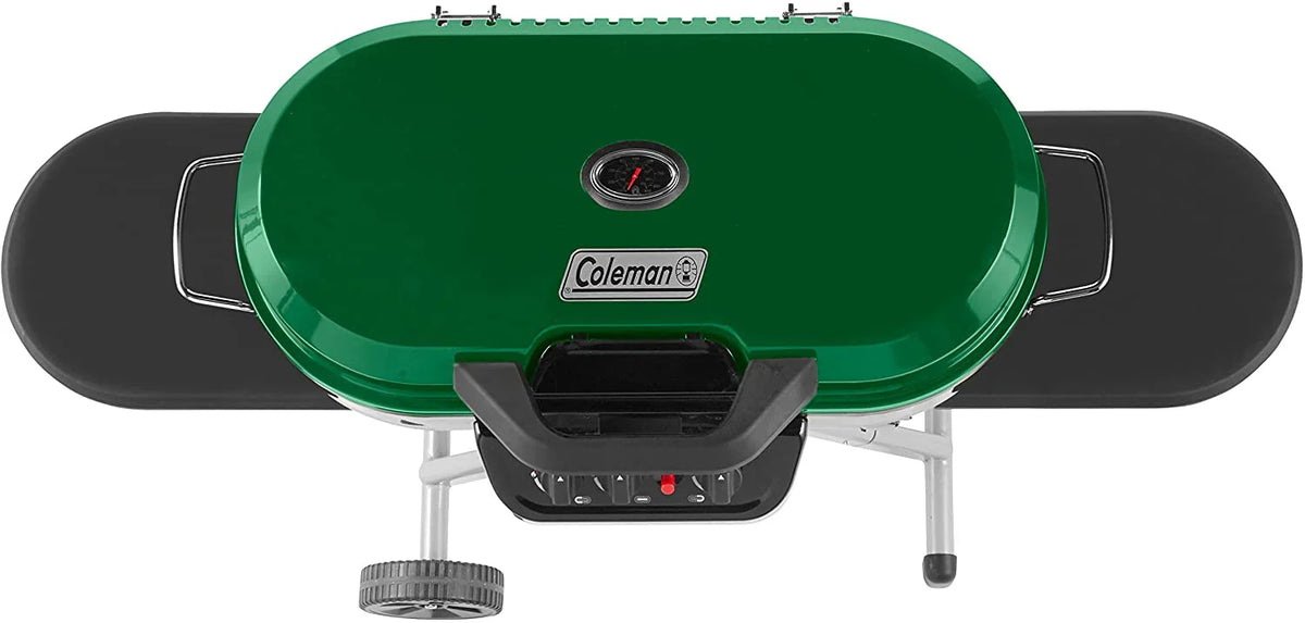 Coleman RoadTrip 285 Portable Stand-Up Propane Grill, Black - 2000033052