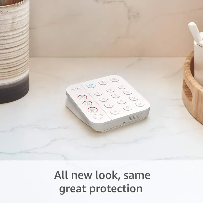 Ring Alarm Home Security System 14-Piece Kit
