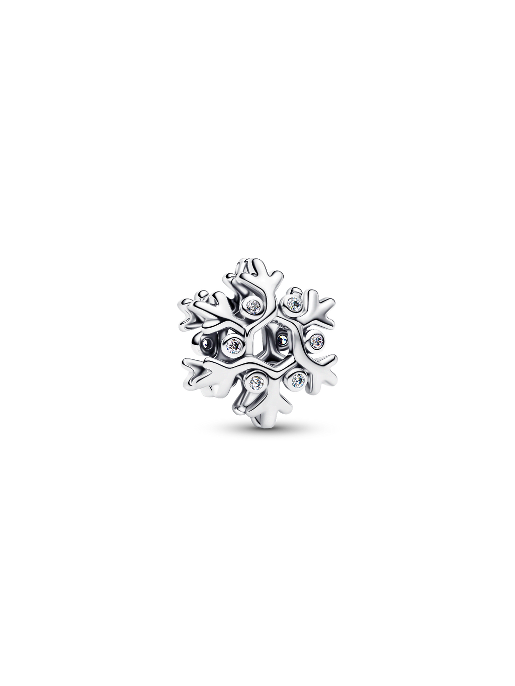 Snowflake Charm