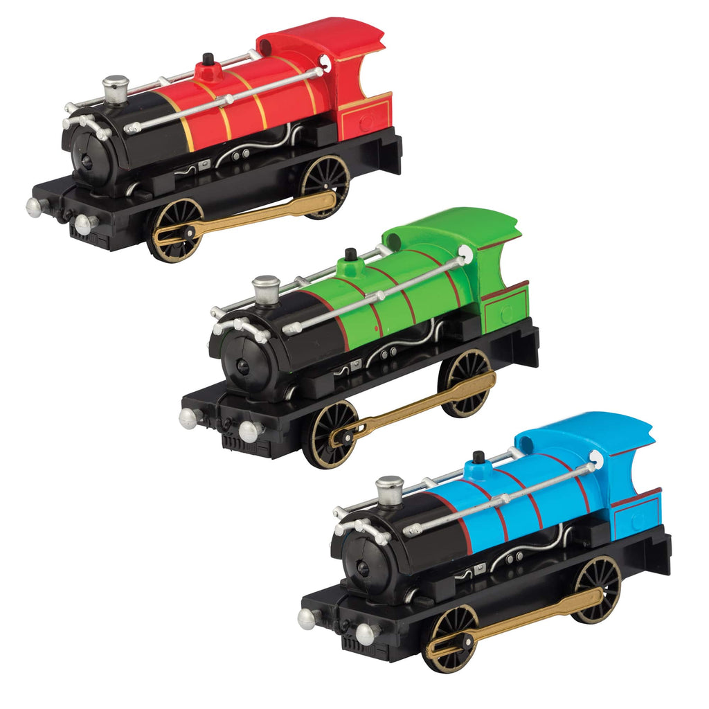 Diecast Light &amp;amp; Sound Train