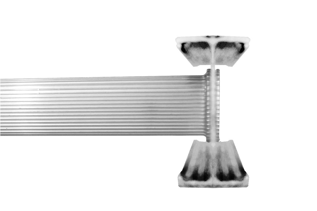 Louisville Ladder 16-Foot Aluminum Extension Ladder, 250-Pound Load Capacity, Type I - AE3216