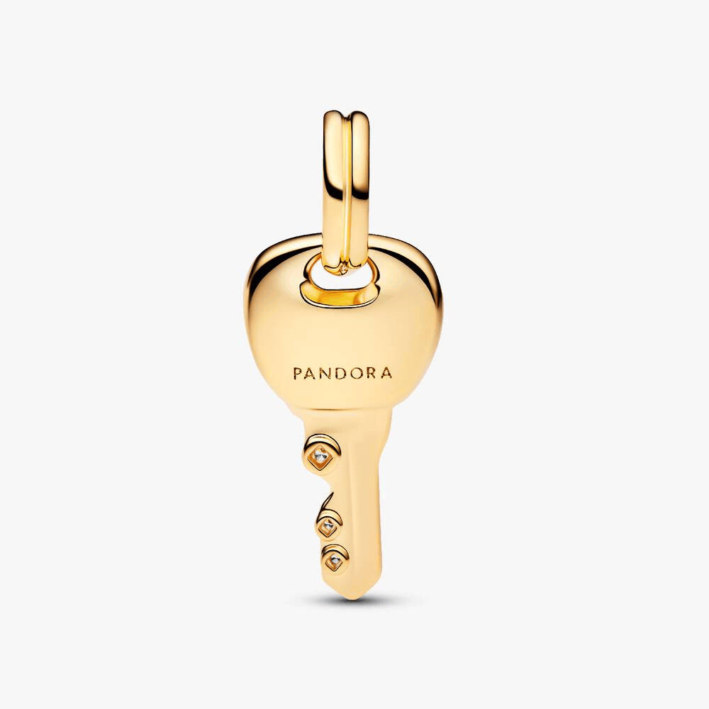 Key Dangle Charm