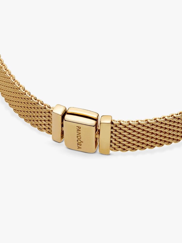 FINAL SALE - Pandora Reflexions™ Mesh Bracelet