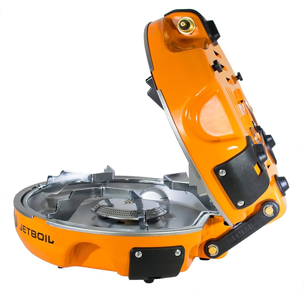 Jetboil Genesis Basecamp Camping Stove - Genesis