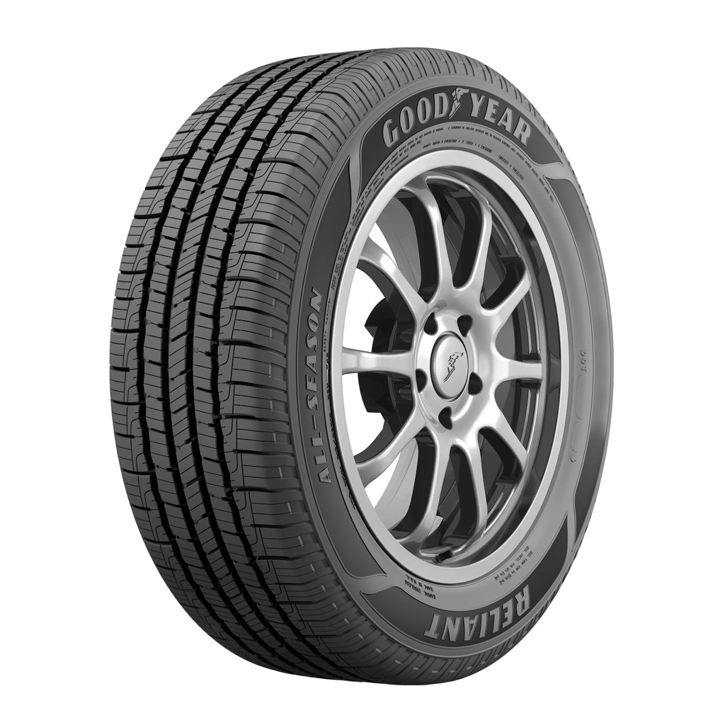 Goodyear Reliant All-Season Tire - 225/65R17 102H