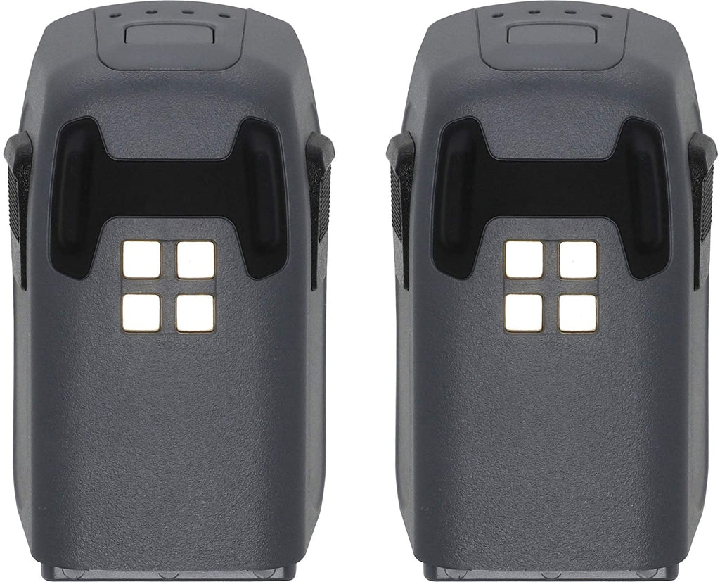 2-Pack 1480mAh Intelligent Flight Batteries For Spark Drone