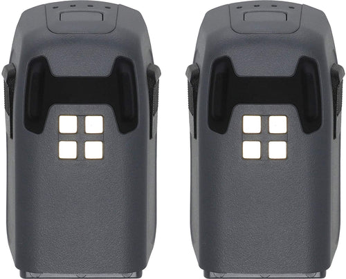 2-Pack 1480mAh Intelligent Flight Batteries For Spark Drone