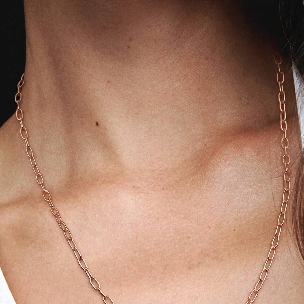 FINAL SALE - Link Chain Necklace