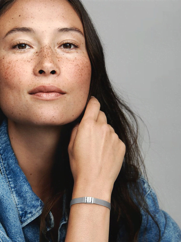 Pandora Reflexions™ Mesh Bracelet