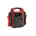 GMI Golden Multi International 4-in-1 Jump Starter With 260 PSI Air Compressor, 12VDC Outlet And Work Light