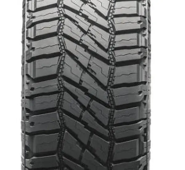 Milestar Patagonia X/T Rugged Terrain Light Truck Tire LT31X10.50R15 109Q 3-Ply Sidewall