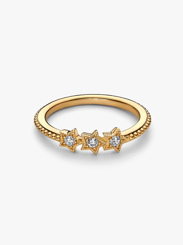 Celestial Stars Ring
