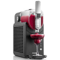 FOHERE 5-in-1 Slushie Machine, 48 fl oz, Self-Cleaning - Frozen Drink Maker