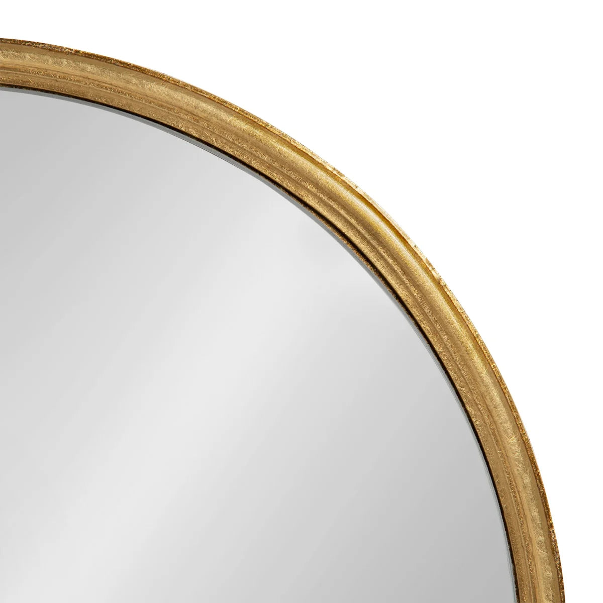 Capsule Framed Wall Mirror, 16x48, 18x24, 22x34, 24x36, Black, Bronze, Gold, Gray, Silver, Antique-Bronze