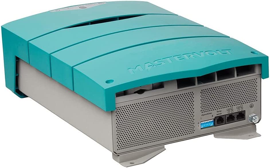 Mastervolt Battery Charger 24/60-3 Czone, Teal - ChargeMaster Plus