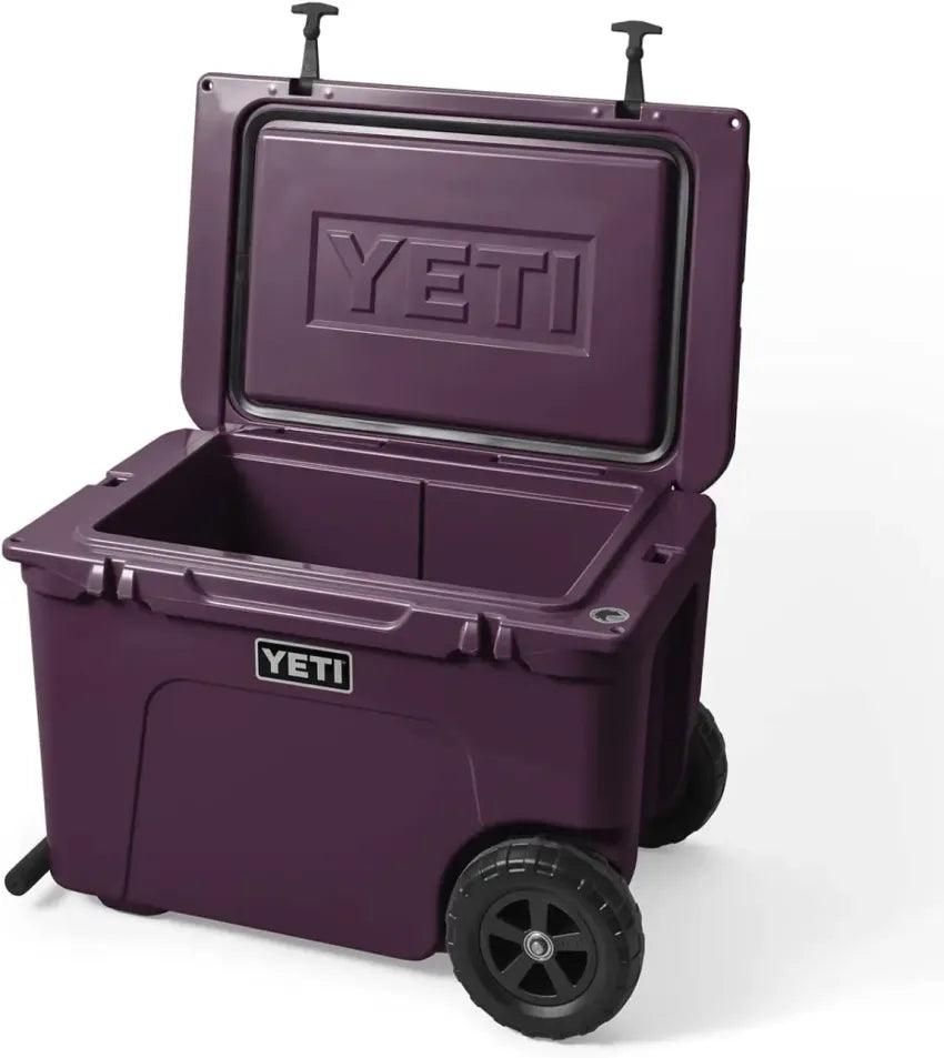 YETI Tundra Haul Portable Wheeled Cooler