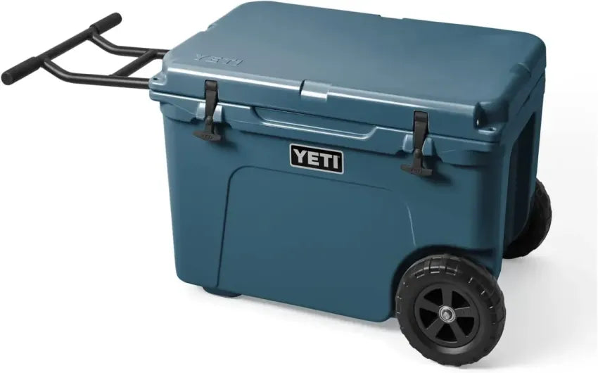 YETI Tundra Haul Portable Wheeled Cooler