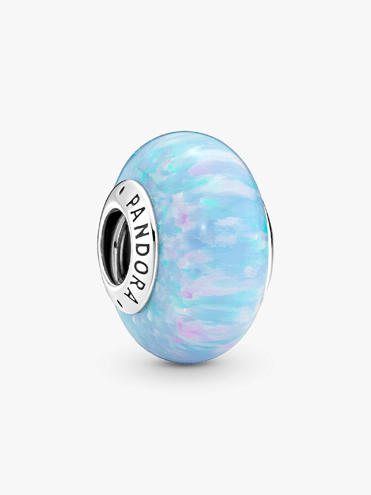 Opalescent Ocean Blue Charm