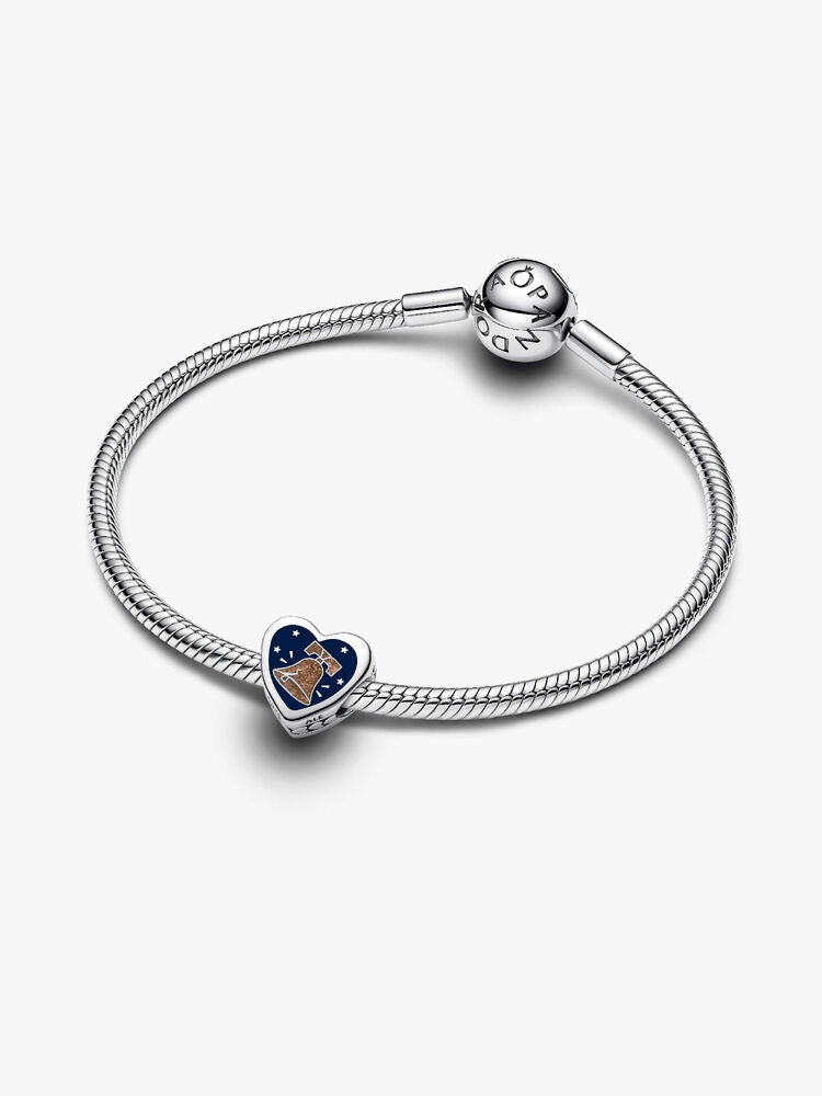 Pennsylvania Heart Charm