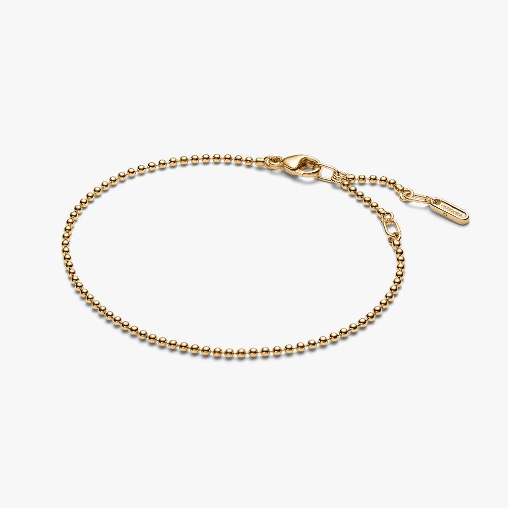 Pandora Era Bead Chain Bracelet