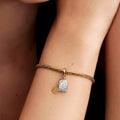 Bridgerton Tea Bag Dangle Charm